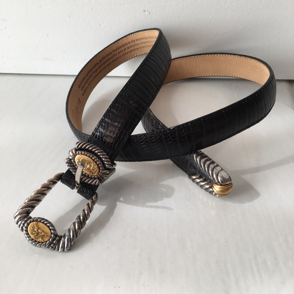 Brighton Museum Collection Belt 